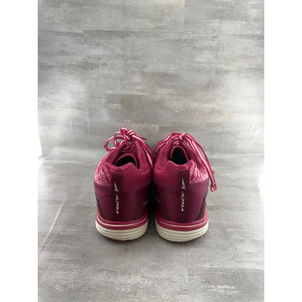 Altra Torin 3.5 Women Running Shoes Pink Zero Drop AFW1837K-6 Size 8.5